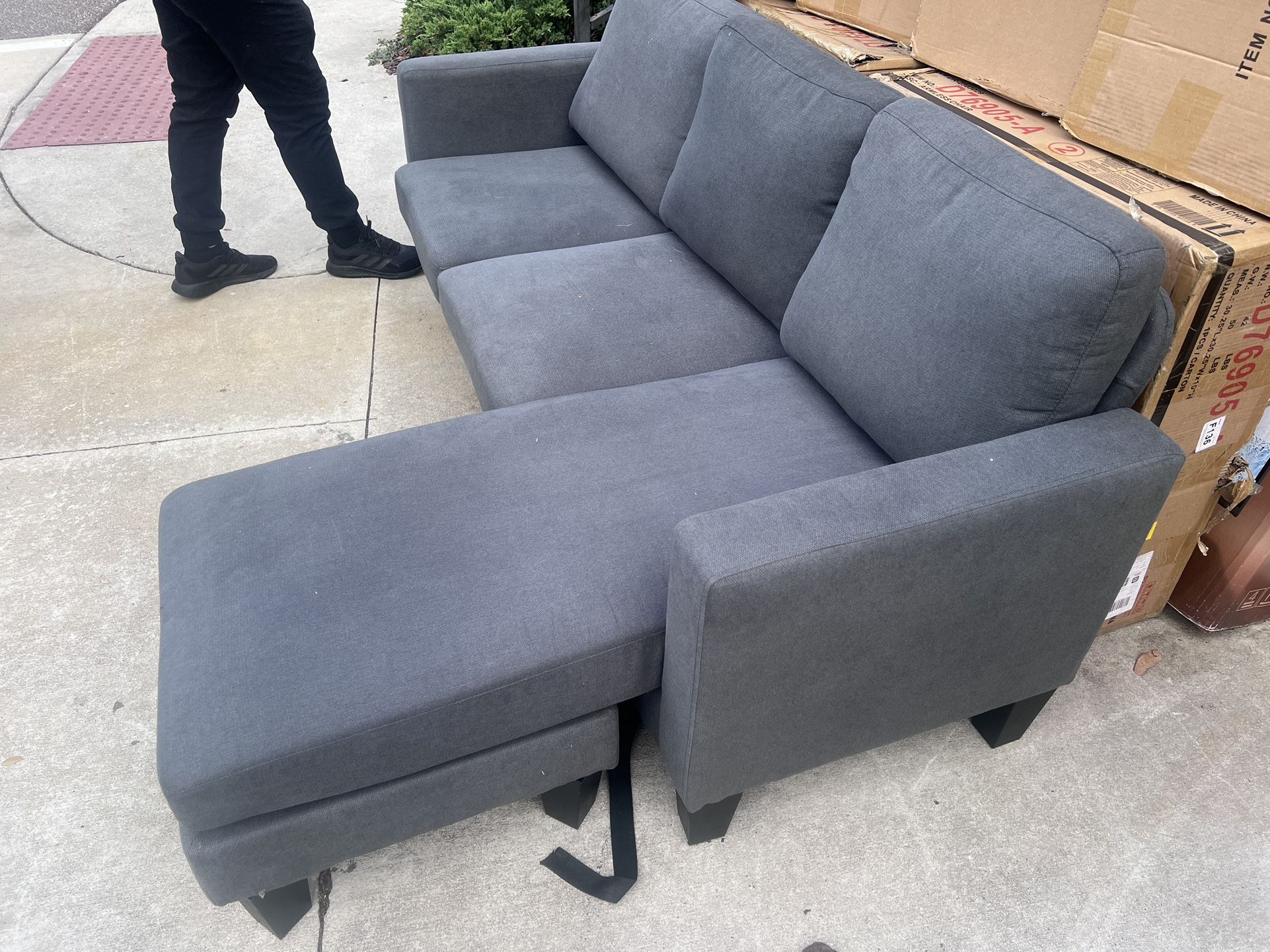 Mini Sofa