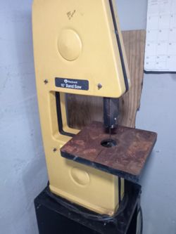 Rockwell 10" Band Saw