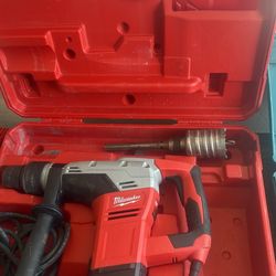 Millwaukee rotary hammer