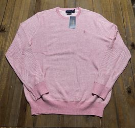 Pink Polo 