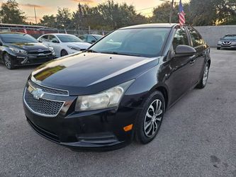2014 Chevrolet Cruze