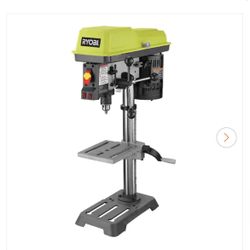 Ryobi Drill Press