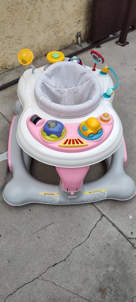 360 MUSICAL BABY WALKER