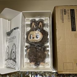 POP MART The Monsters I FOUND YOU Zimomo Vinyl Face Doll Kasing Lung - Full Set