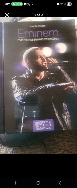Eminem: The Stories Behind Every Son
