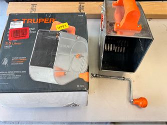 Truper Stucco Texture Sprayer