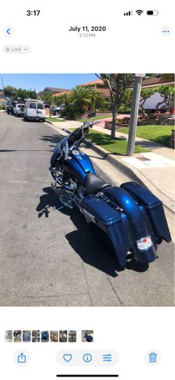 Custom Softail