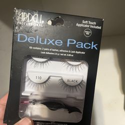 ARDELL PROFESSIONAL Kiss ImPRESs Falsies Eyelashes Deluxe Pack 