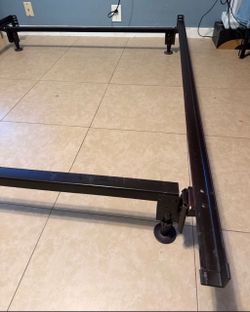Metal Bed Frame
