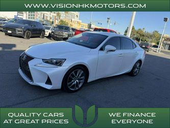 2020 Lexus IS 300