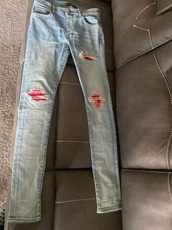 Amiri Jeans