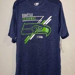 NWT Seattle Seahawks apparel men’s tshirt