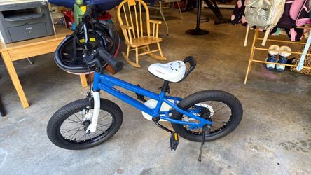 Small kids bike