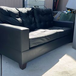 Real nice loveseat, couch