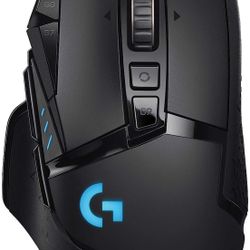 Logitech G502 Wireless NEW