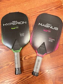 Joola 3s Pickleball Paddles