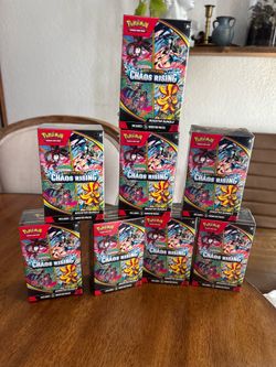 Chaos rising bundle