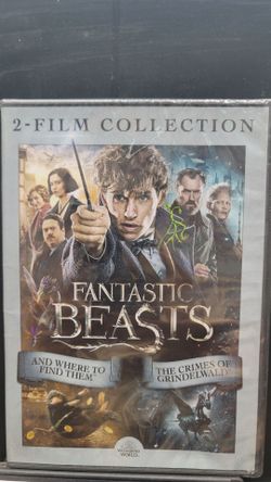 2 Film Fantastic Beasts