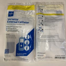 VERSETTE MEDLINE URINE MANAGEMENT