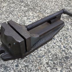 Vintage cardinal 3B machinist speed vice And 4B