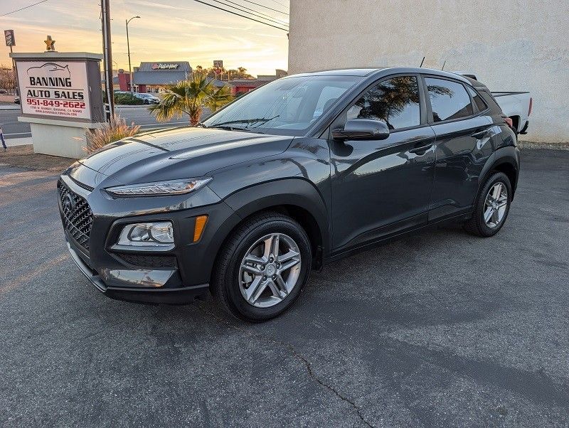 2020 Hyundai Kona