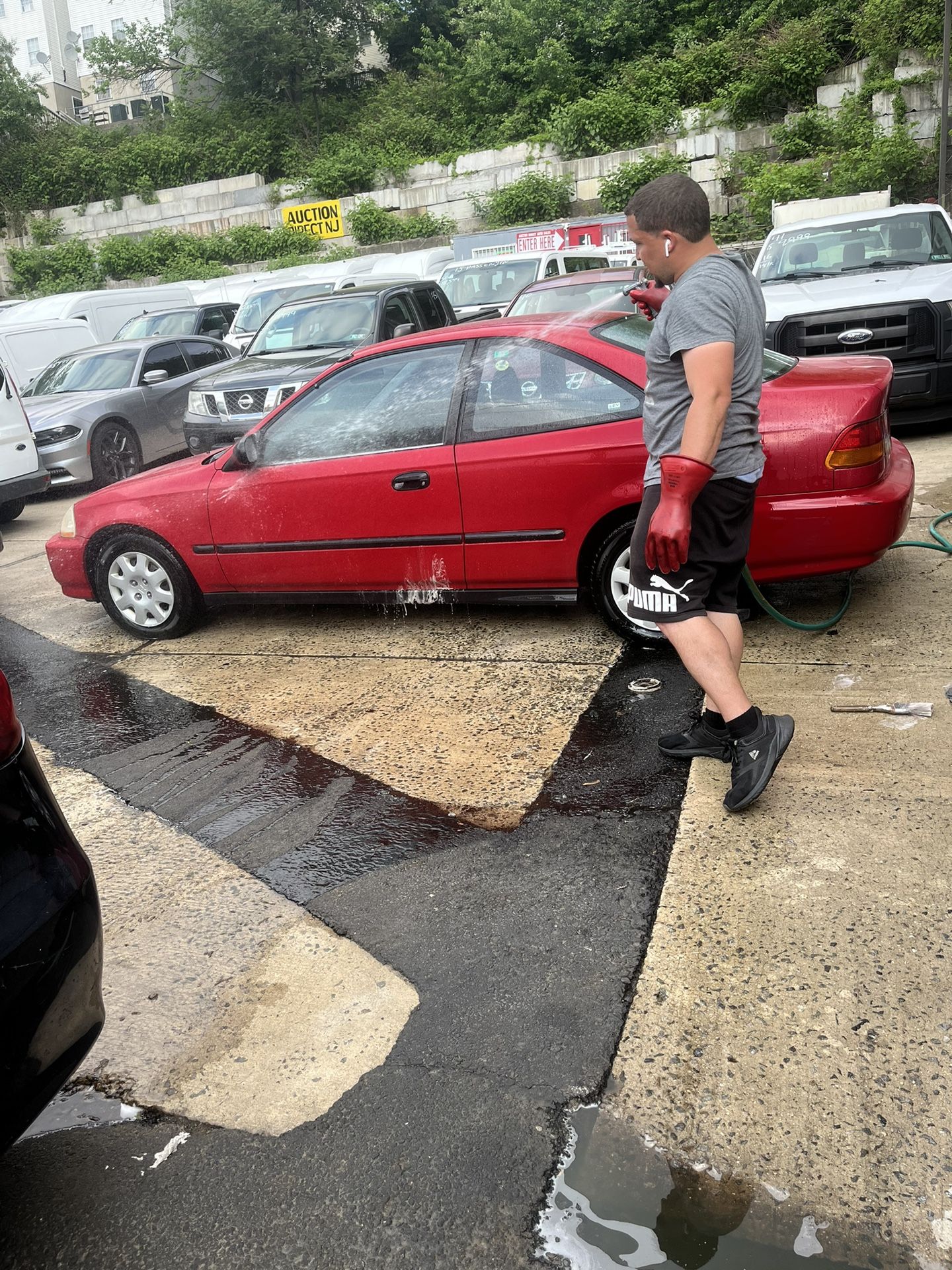 1998 Honda Civic