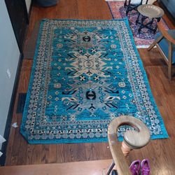 6×9 Rug (I Think)