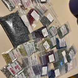 Rhinestones