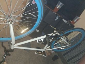 Fixed Gear Single Speed Bike