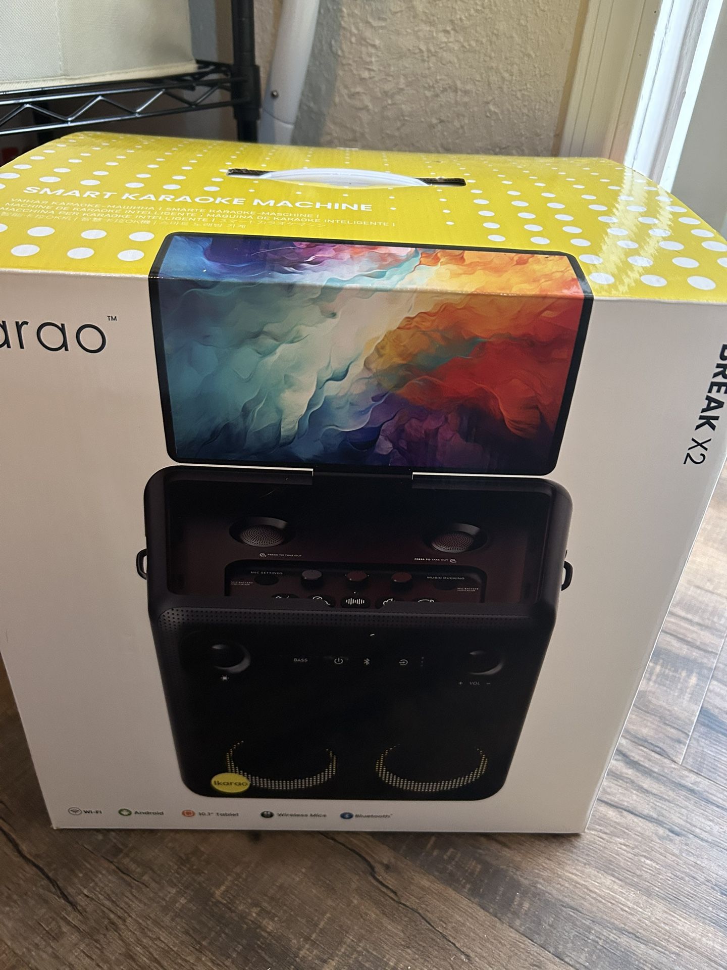 Karaoke Machine