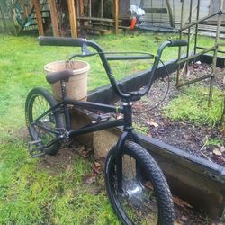 Custom Wethepeople Bnx Reason 100% Chromolly 