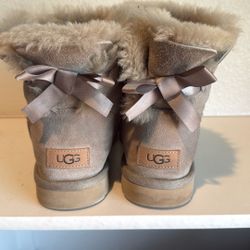 Ugh Boots 