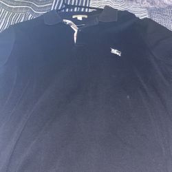 Burberry Collar Shirt