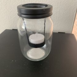 Mason Jar Candles