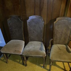 Comfortable Dining Room Chairs 