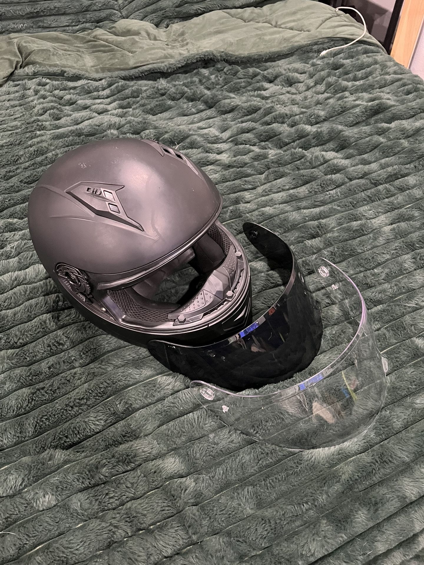 Motorcycle Helmet