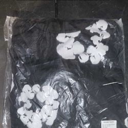 Black Denim Tear Size M,L, Xl