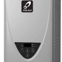natural gas indoor tankless water Heater