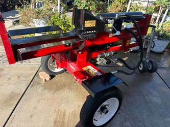 TORO LS-922 LOG SPLITTER