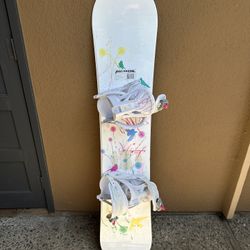 Snowboard & Ski Board