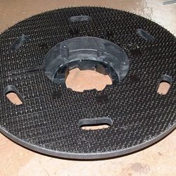 Driver for Floor Scrubber