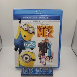 Despicable Me 2 ( Blu-ray , DVD )