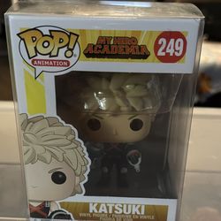 Funko Pop! My Hero Academia Katsuki Bakugo #249