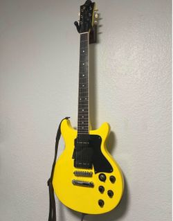 Chibson Les Paul Double Special