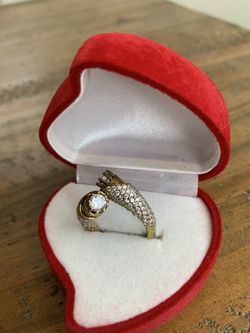 925 silver ring