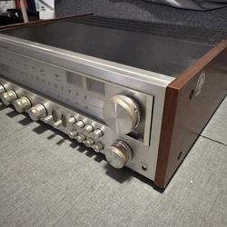Vintage Receiver ‘Realistic Sta-2000D Stereo Receiver’