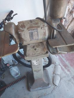 Baldor Electric 522 Grinder