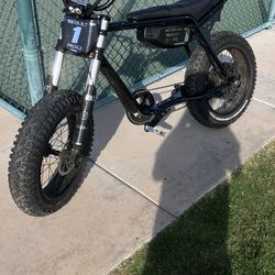 Super 73 z adventure (Trade for x3 or cash)