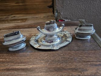Vintage Elegant Table L*ghter Collection
