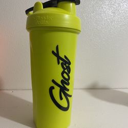 Ghost Shaker Bottle